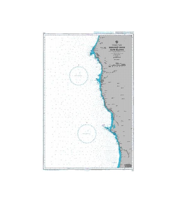 Redding Rock to Cape Blanco 
