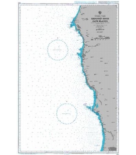 Redding Rock to Cape Blanco 