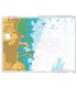 British Admiralty Nautical Chart 3140 Saint Peter Port