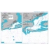 Approaches to Pensacola Bay 