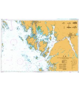 South Eastern Approaches to Oslofjorden 