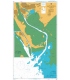 British Admiralty Nautical Chart 3164 Barrow Harbour and Approaches
