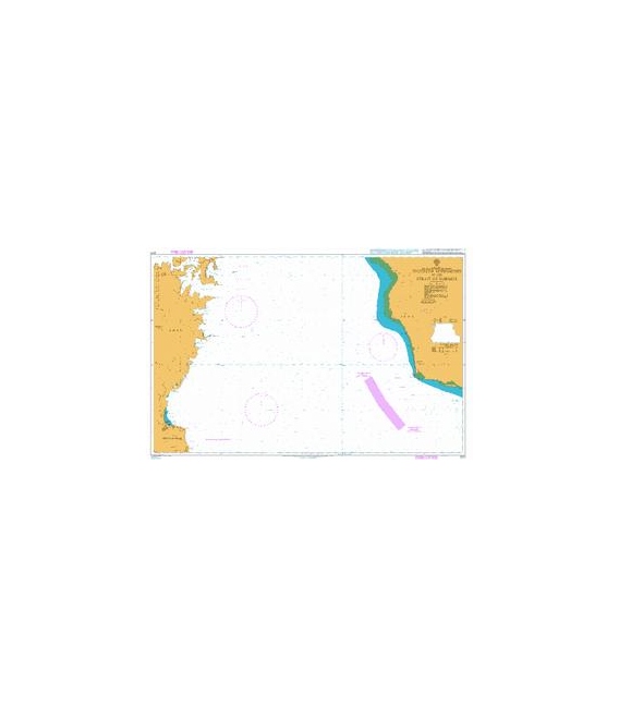 Southern Approaches to the Strait of Hormuz 