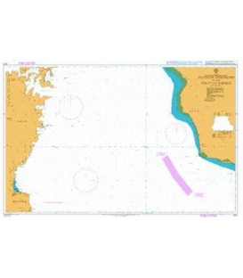 Southern Approaches to the Strait of Hormuz 