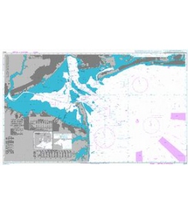 New York Lower Bay and Approaches 
