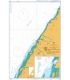 British Admiralty Nautical Chart 3231 Hai-K'ou P'o-Ti to Chiu-Kang P'o-Ti