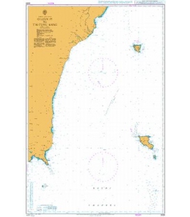 O-Luan Pi to T'ai-Tung Kang 
