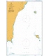 British Admiralty Nautical Chart 3233 O-Luan Pi to T'ai-Tung Kang