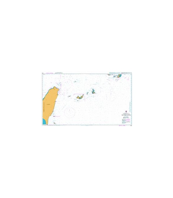 T'ai-Wan to Okinawa Shima 