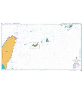 T'ai-Wan to Okinawa Shima 