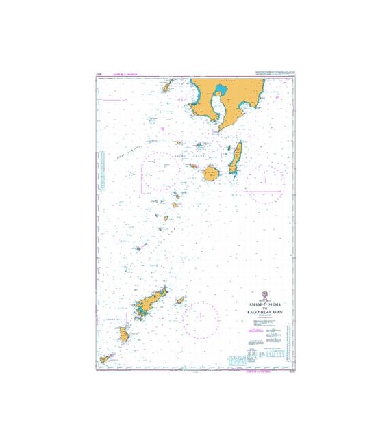Amami - O Shima to Kagoshima Wan