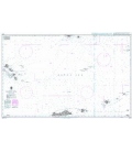 British Admiralty Nautical Chart 3239 Banda Sea