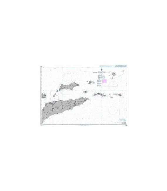 Timor-Leste to Sermata