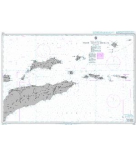 Timor-Leste to Sermata