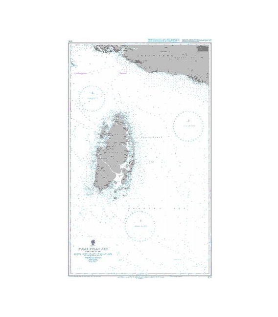 Pulau-Pulau Aru with Part of the South West Coast of Irian Jaya 