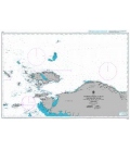 British Admiralty Nautical Chart 3248 North-West Papua and Adjacent Islands
