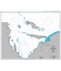 British Admiralty Nautical Chart 3249 Teluk Irian