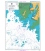 British Admiralty Nautical Chart 3278 St Helier