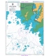 British Admiralty Nautical Chart 3278 St Helier