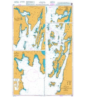 Harbours in Southern Mainland 