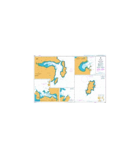 Plans In The  Shetland Islands
