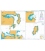 British Admiralty Nautical Chart 3299 Plans in the Shetland Islands