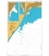British Admiralty Nautical Chart 3303 Approaches to Mariupol'