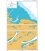 British Admiralty Nautical Chart 3320 Rio Orinoco Boca Grande to Matanzas