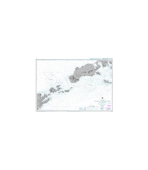 Unimak and Aleutian Passes and Approaches 