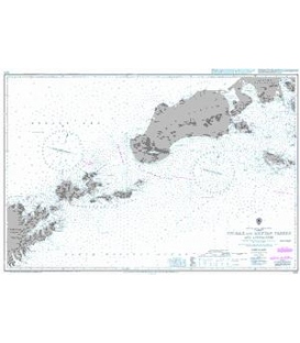 Unimak and Aleutian Passes and Approaches 