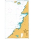 British Admiralty Nautical Chart 3337 River Thames Margaret Ness to Tower Bridge