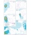 British Admiralty Nautical Chart 3413 Oil and Gas Terminals in Qatar and the United Arab Emirates