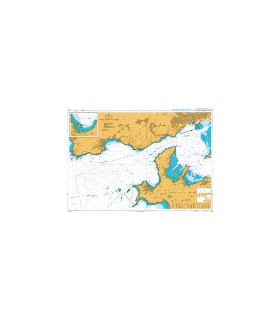 Approaches to Brest 