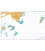 British Admiralty Nautical Chart 3462 British Antarctic Survey Base Rothera