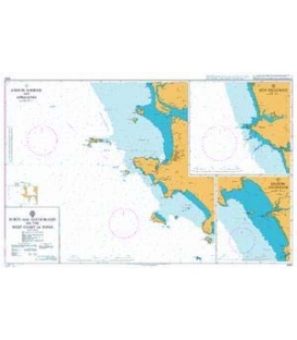Ports and Anchorages on the West Coast of India 