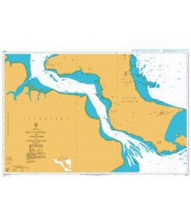 Selat Bangka and Approaches to Pangkalbalam 