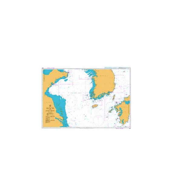 Yellow Sea and Korea Strait 