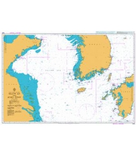 Yellow Sea and Korea Strait 