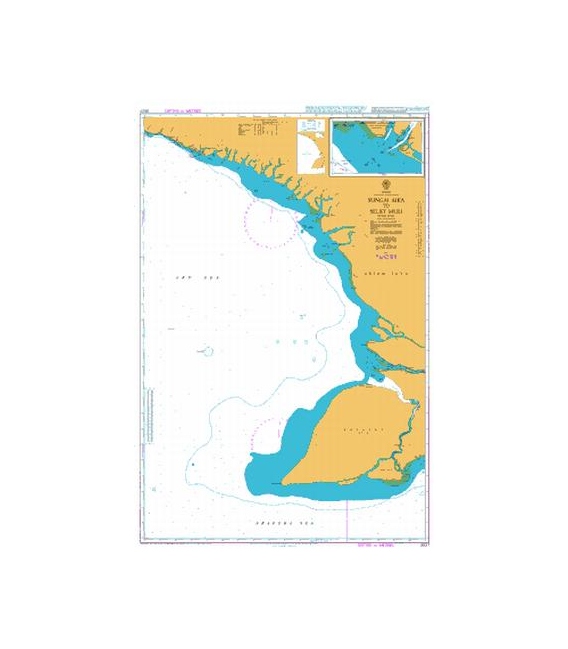 Sungai Aika to Selat Muli 
