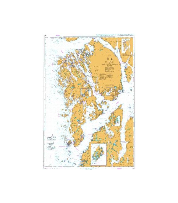 Ryvarden to Selbjornsfjorden