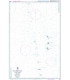 British Admiralty Nautical Chart 3551 Minami - Io Shima to Tori Shima