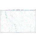 British Admiralty Nautical Chart 3552 Mariana Islands (Northern Part)