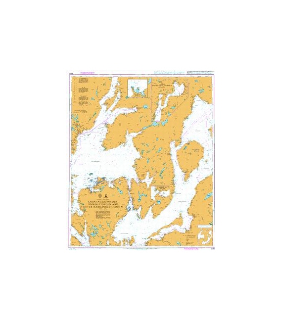 Samnangerfjorden - Bjornafjorden and Outer Hardangerfjorden