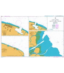 Ports on the North and North East Coast of Sumatera 
