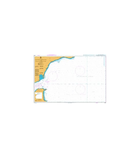 Eastern Approaches to the Strait of Gibraltar 