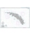British Admiralty Nautical Chart 3597 South Georgia
