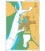 British Admiralty Nautical Chart 3642 Incheon