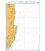 British Admiralty Nautical Chart 3666 Busan Hang to Jukbyeon Hang