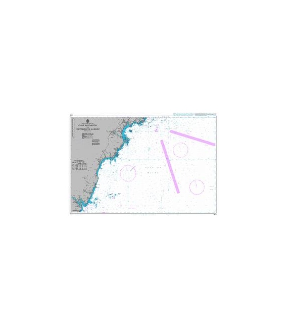 Cape Elizabeth to Portsmouth Harbor 