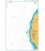 British Admiralty Nautical Chart 3720 Sungai Kapuas Kecil to Tanjung Bayung